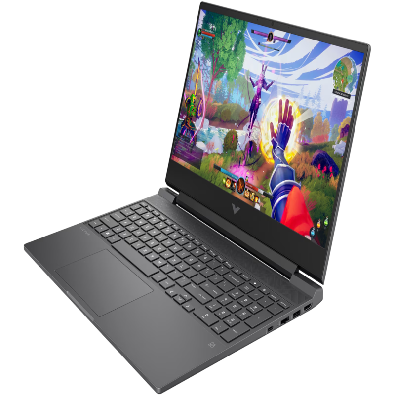 HP Victus Gaming Notebook (15-FB0050AX) AMD Ryzen 5 8 GB RAM 512 GB SSD Windows 11 15.6 Inches 2.37 Kg Mica Silver