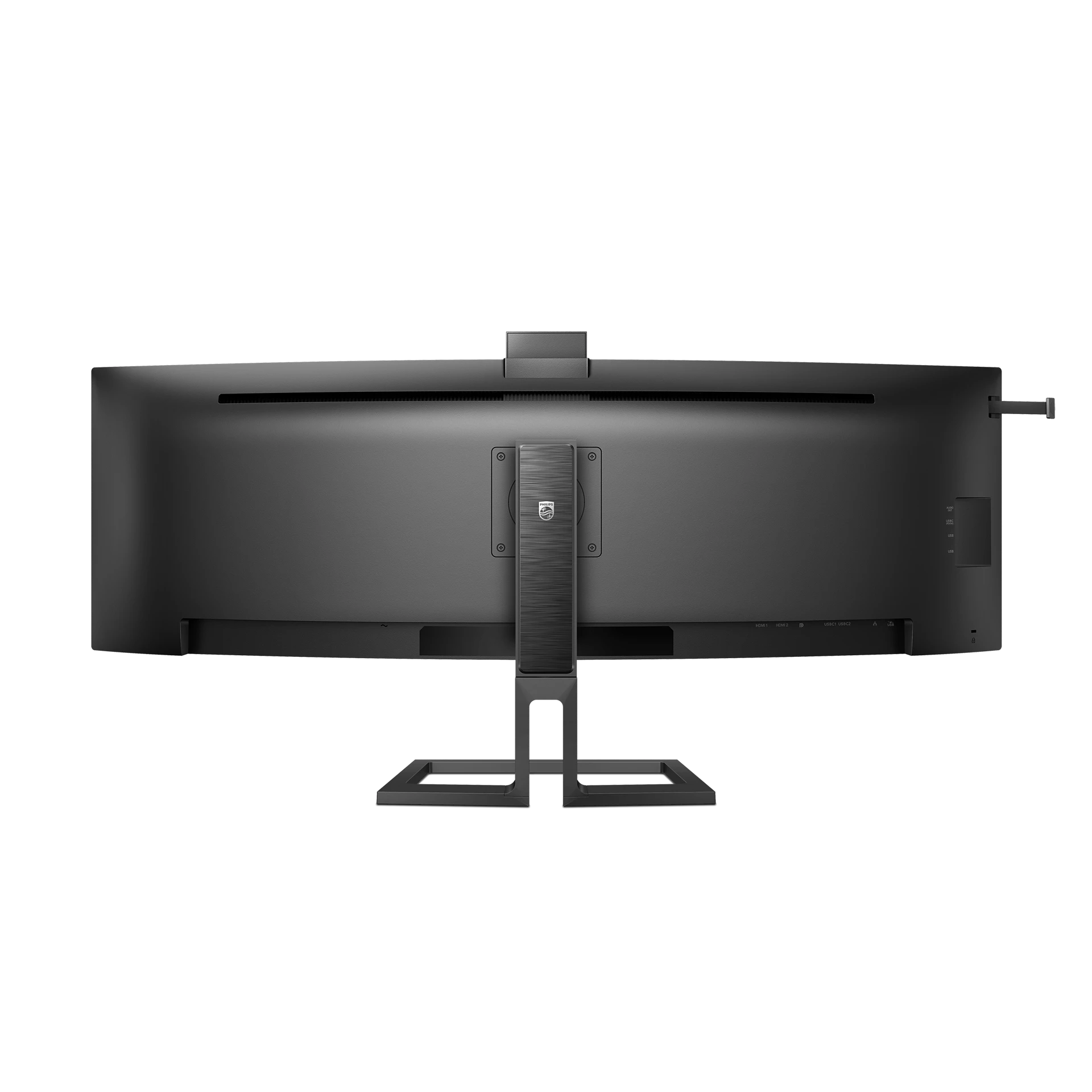 Philips 45B1U6900CH/94 Curved Business Monitor, 32:9 SuperWide with USB ...